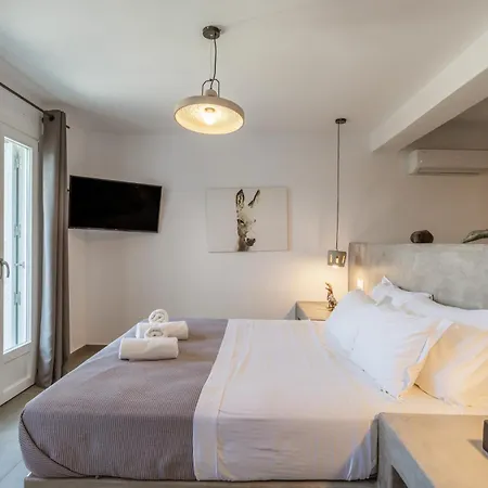 Aletro Daire Mykonos Town