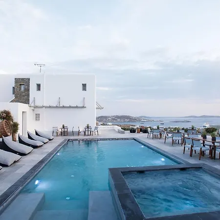 Daire Aletro Mykonos Town