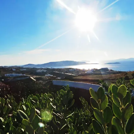 Daire Aletro Mykonos Town