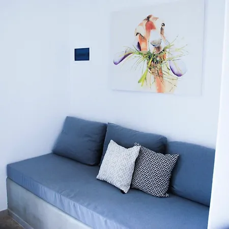 Aletro Daire Mykonos Town