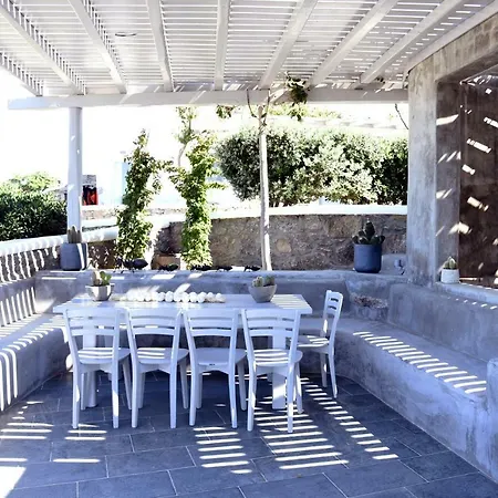 Daire Aletro Mykonos Town