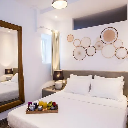Daire Aletro Mykonos Town