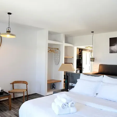 Aletro Daire Mykonos Town