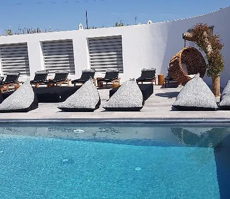 Aletro Mykonos Town
